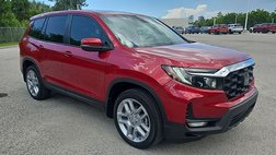 2024 Honda Passport EX-L