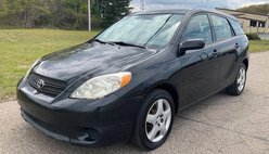 2007 Toyota Matrix Base