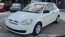 2007 Hyundai Accent GS