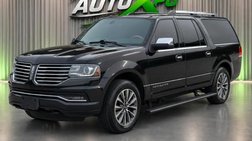 2017 Lincoln Navigator L Select