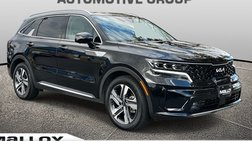 2023 Kia Sorento Plug-In Hybrid SX Prestige