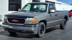 2000 GMC Sierra 1500 SL