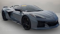 2025 Chevrolet Corvette Z06