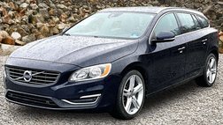 2016 Volvo V60 T5 Drive-E Premier