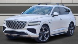 2025 Genesis GV80 3.5T Prestige