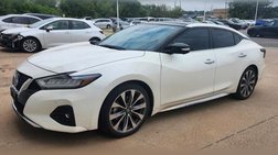 2019 Nissan Maxima Platinum