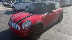 2010 MINI Cooper Base