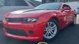 2014 Chevrolet Camaro LS