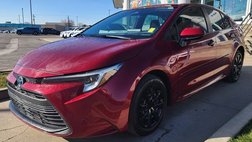 2023 Toyota Corolla Hybrid LE