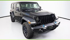 2023 Jeep Wrangler Willys 4xe