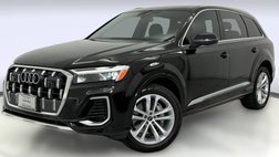 2025 Audi Q7 quattro Premium Plus 55 TFSI