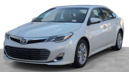 2014 Toyota Avalon XLE