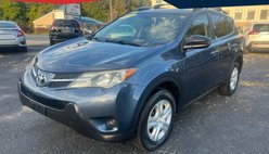 2014 Toyota RAV4 LE
