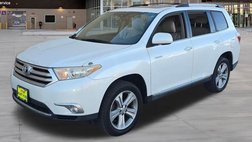 2012 Toyota Highlander Limited