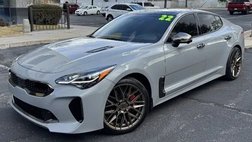 2022 Kia Stinger GT2