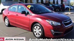 2016 Subaru Impreza 2.0i