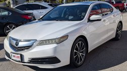 2016 Acura TLX V6
