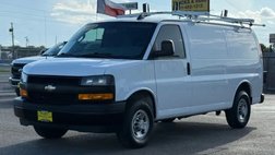 2022 Chevrolet Express 2500