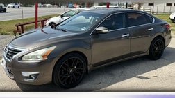 2013 Nissan Altima 2.5 SL
