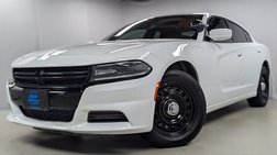 2021 Dodge Charger Police