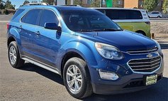 2016 Chevrolet Equinox LT