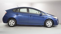 2010 Toyota Prius IV