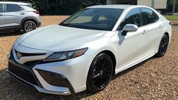 2023 Toyota Camry XSE
