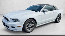 2014 Ford Mustang V6 Premium