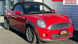 2012 MINI Cooper Roadster Base