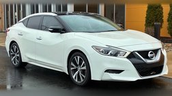 2017 Nissan Maxima 