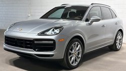 2023 Porsche Cayenne Turbo
