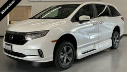 2021 Honda Odyssey EX
