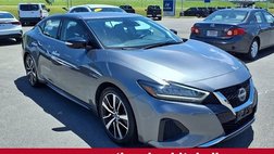 2023 Nissan Maxima 3.5 SV