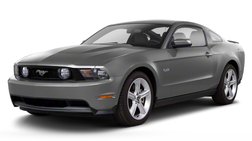 2012 Ford Mustang V6