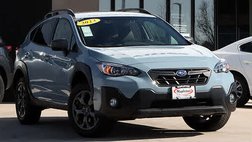2023 Subaru Crosstrek Sport
