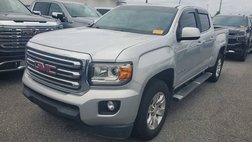2017 GMC Canyon SLE