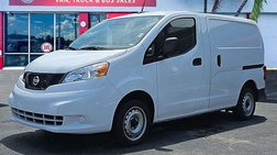 2021 Nissan NV200 S