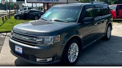2017 Ford Flex SEL