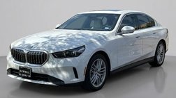 2025 BMW 5 Series 530i xDrive