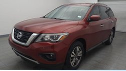 2020 Nissan Pathfinder SV