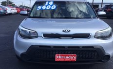 2014 Kia Soul Base