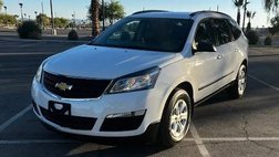 2017 Chevrolet Traverse LS