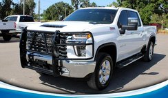 2022 Chevrolet Silverado 3500HD LTZ