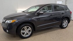 2014 Acura RDX Base