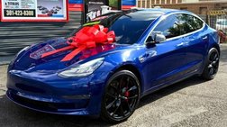 2019 Tesla Model 3 Standard Range Plus