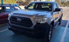 2019 Toyota Tacoma SR
