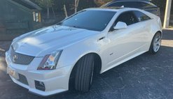 2011 Cadillac CTS-V Base