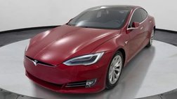 2017 Tesla Model S P100D