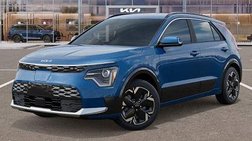2025 Kia Niro EV Wind