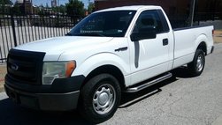 2013 Ford F-150 XL